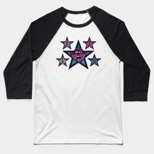 MonkeyHead Allstars Baseball T-Shirt